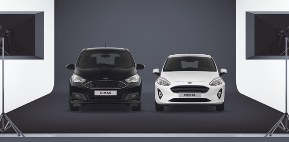 Offre du mois : Ford Fiesta et C-Max