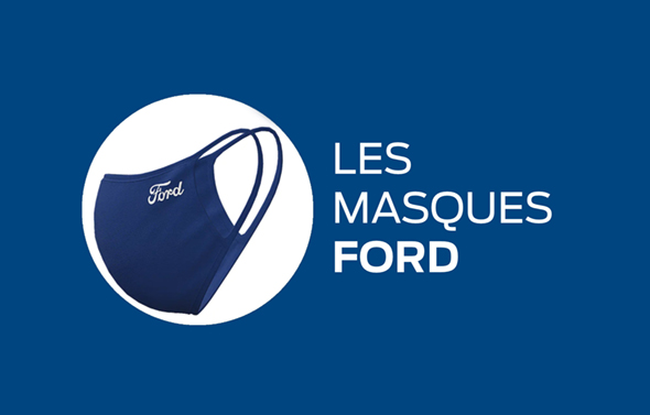 Les masques Ford