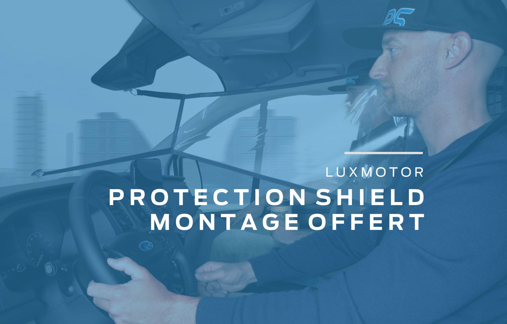 Protection Shield : Protégez-vous contre la COVID-19