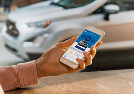 Modem FordPass Connect