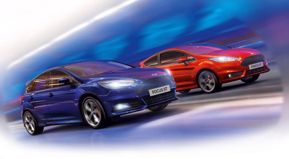 2 modèles Ford dans le Top 10 !