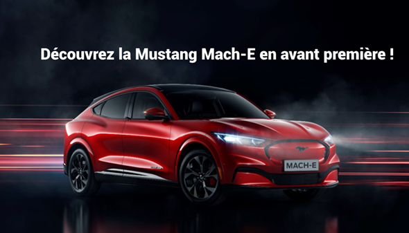 Mustang MACH-E