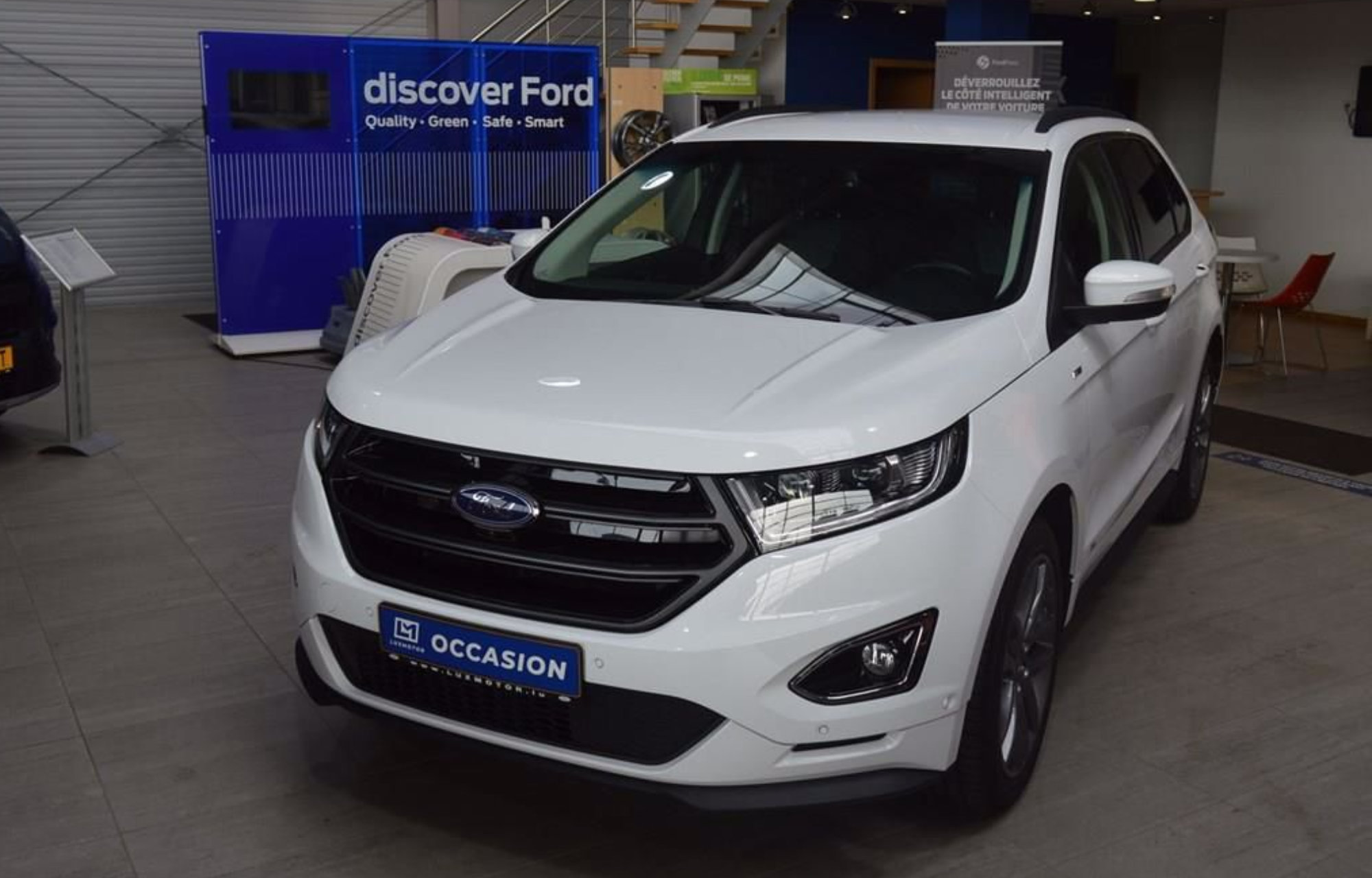 OCCASION : FORD EDGE