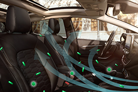 Accessoires Ford d'origine