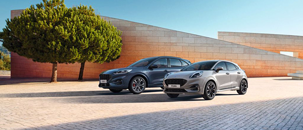 Ford Blue Days