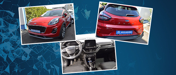 La voiture d'occasion du mois