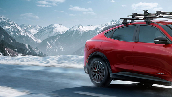 Le meilleur parti de l'hiver avec Ford Service