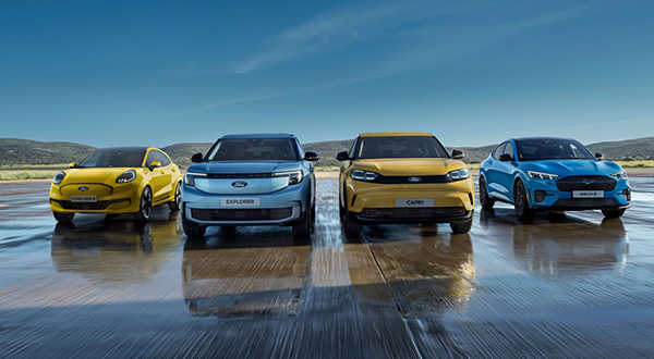 Go Electric Ford