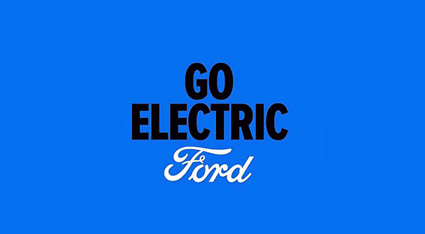 GO ELECTRIC FORD