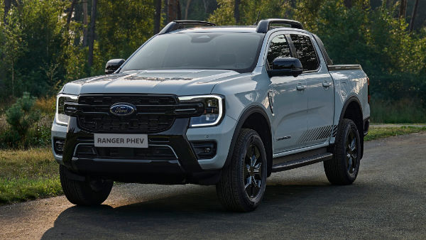 Nouveau Ford Ranger PHEV