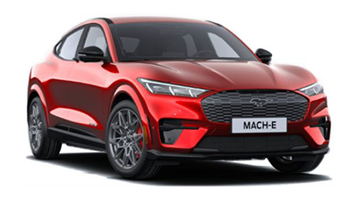 Mach-E RWD