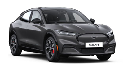 Mach-E AWD Premium