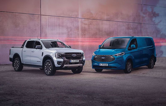 Go Electric avec Ford Pro