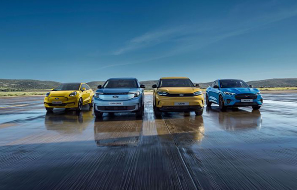 Ford Power Promise