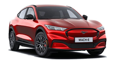 Mach-E GT AWD